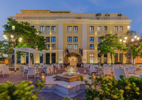 Отель Charleston Santa Teresa Cartagena  Картахена